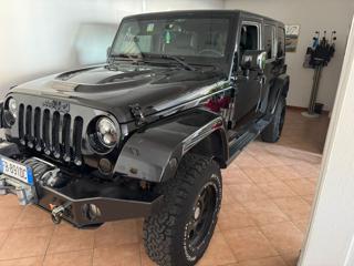 JEEP Wrangler usata, con Airbag laterali