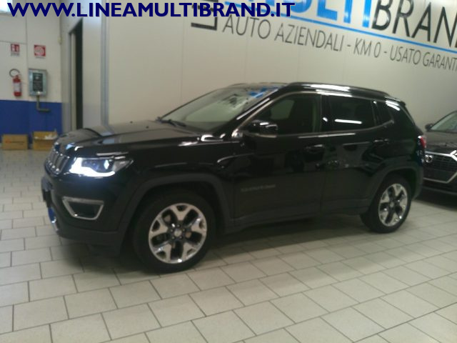 JEEP Compass usata, con Airbag