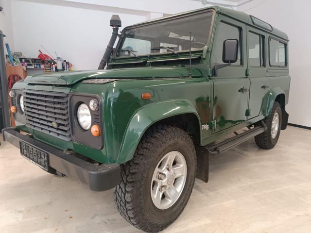 LAND ROVER Defender usata, con Immobilizzatore elettronico