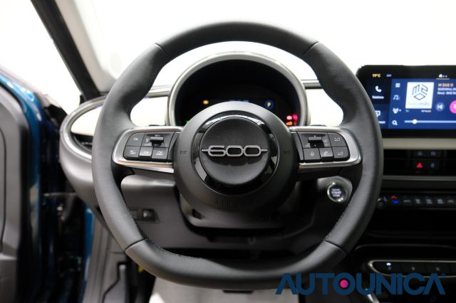 FIAT 600 usata, con Boardcomputer