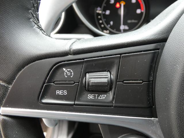 ALFA ROMEO Giulia usata, con ESP