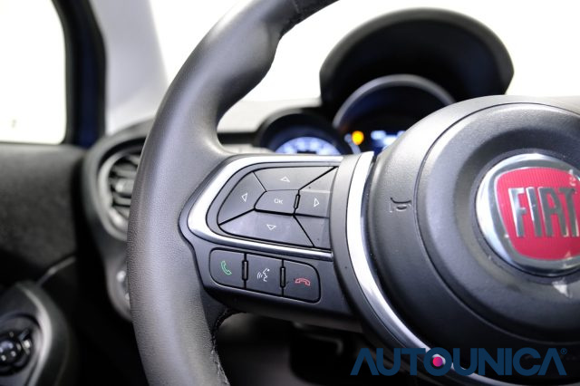 FIAT 500X usata, con Chiusura centralizzata telecomandata