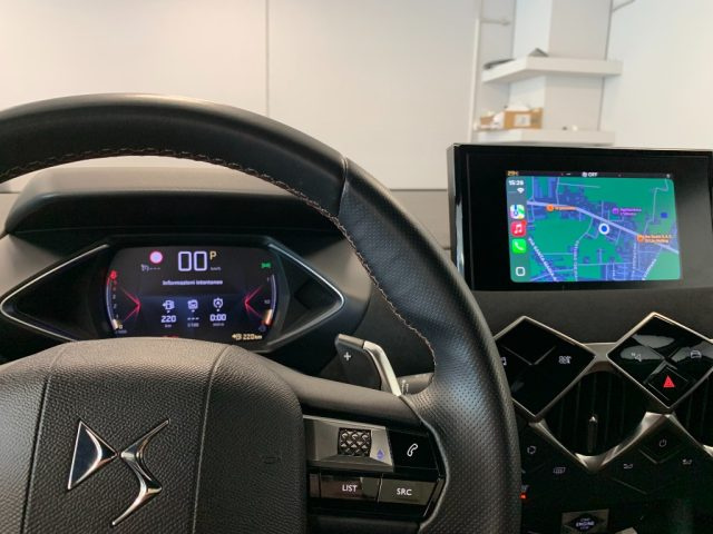 DS AUTOMOBILES DS 3 Crossback usata, con Filtro antiparticolato