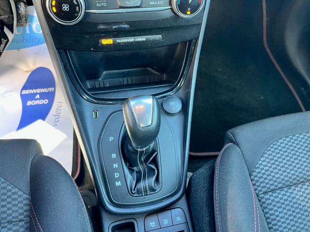 FORD Puma usata, con Boardcomputer