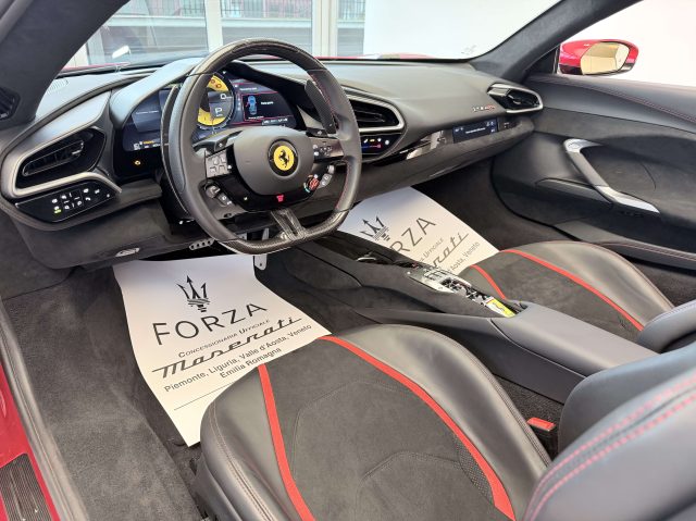 FERRARI 296 usata, con Antifurto