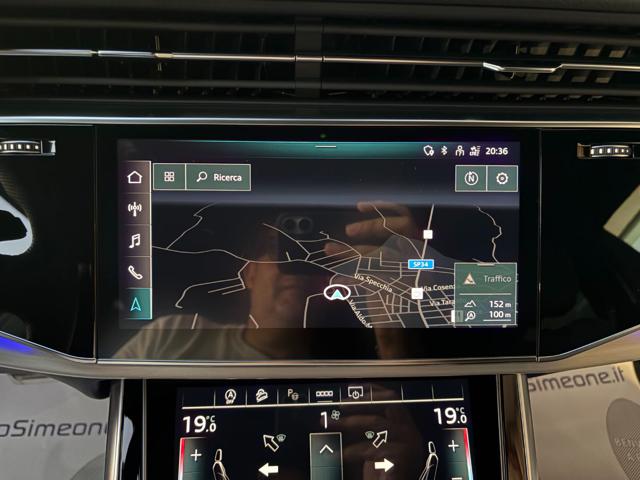 AUDI Q8 usata, con Regolazione elettrica sedili