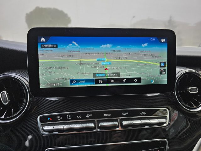 MERCEDES-BENZ Marco Polo usata, con Controllo elettronico della corsia