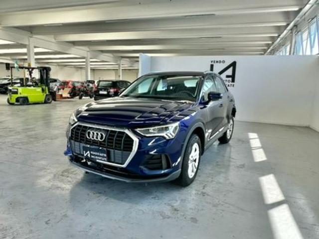 AUDI Q3 usata, con Airbag laterali