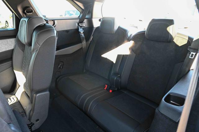 PEUGEOT 5008 usata, con Interni in pelle