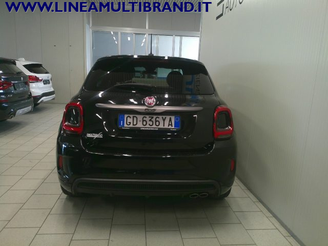 FIAT 500X usata, con Alzacristalli elettrici