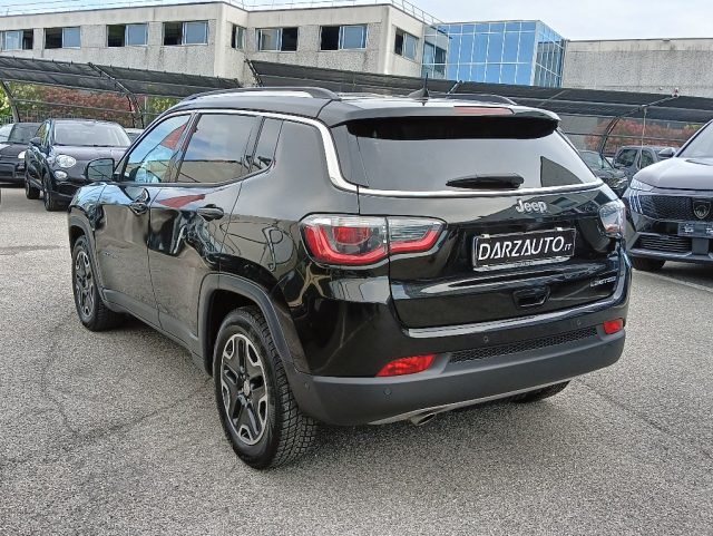 JEEP Compass usata, con Servosterzo