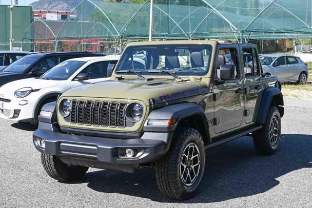 JEEP Wrangler usata, con ABS