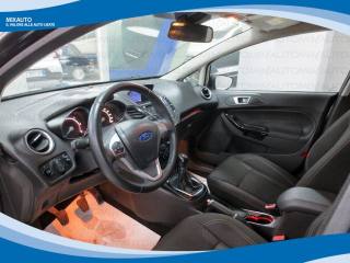 FORD Fiesta usata, con Airbag laterali