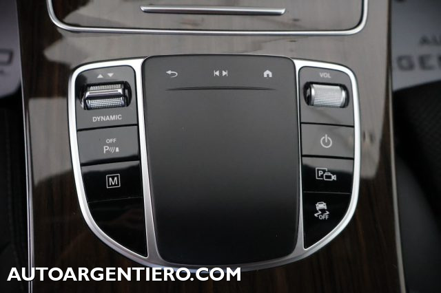 MERCEDES-BENZ GLC 300 usata, con Filtro antiparticolato