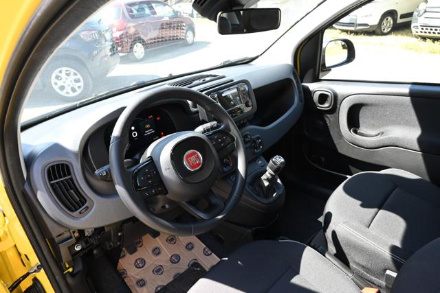 FIAT Panda usata, con Immobilizzatore elettronico