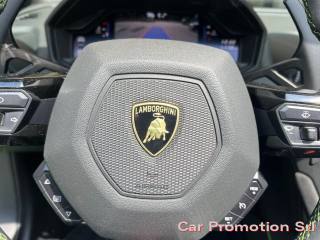 LAMBORGHINI Huracan usata, con Trazione integrale