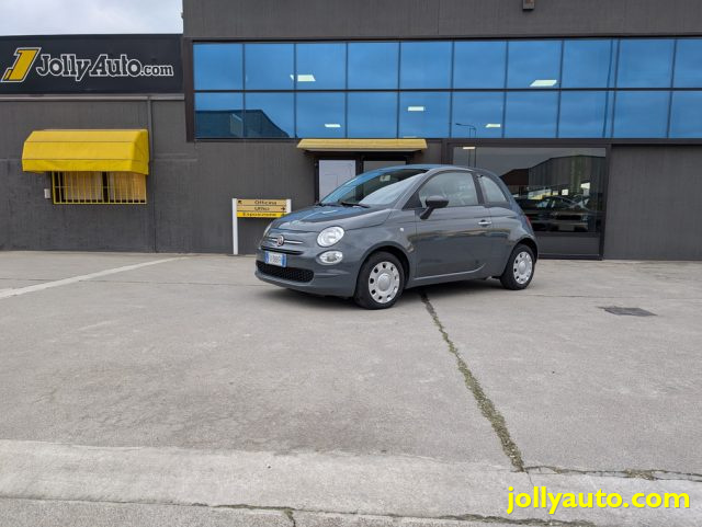 FIAT 500 usata 18