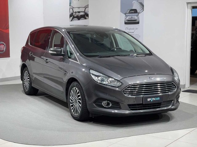 FORD S-Max usata, con Cruise Control