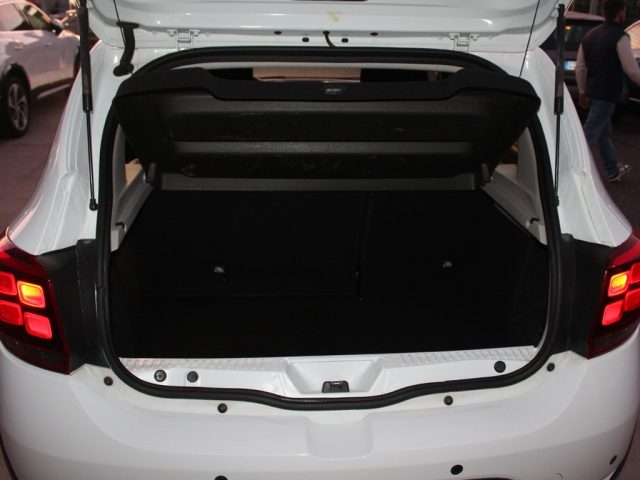 DACIA Sandero usata, con Bluetooth
