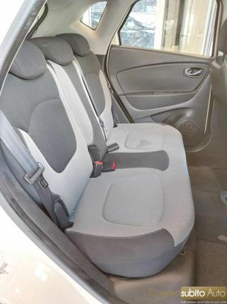 RENAULT Captur usata, con Climatizzatore