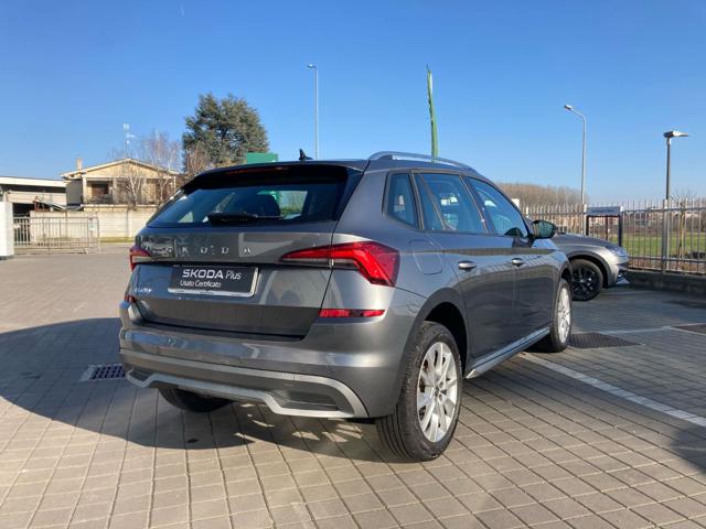 SKODA Kamiq usata, con Airbag laterali