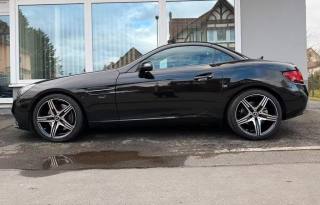 MERCEDES-BENZ SLC 300 usata, con Chiusura centralizzata