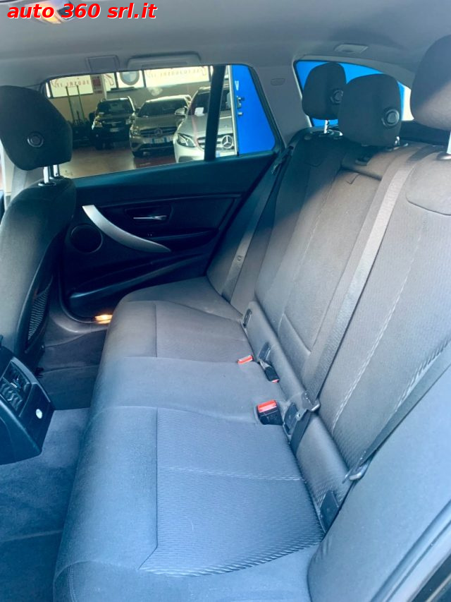 BMW 318 usata, con Cruise Control