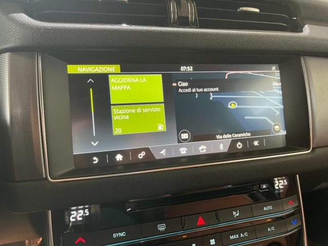 JAGUAR XF usata, con Controllo trazione