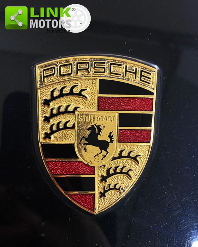 PORSCHE Boxster usata, con Servosterzo