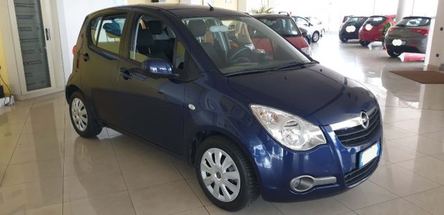 OPEL Agila usata, con Airbag laterali