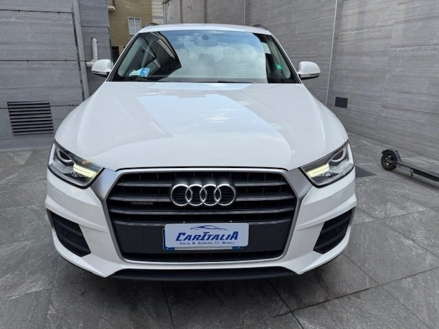 AUDI Q3 usata, con Airbag