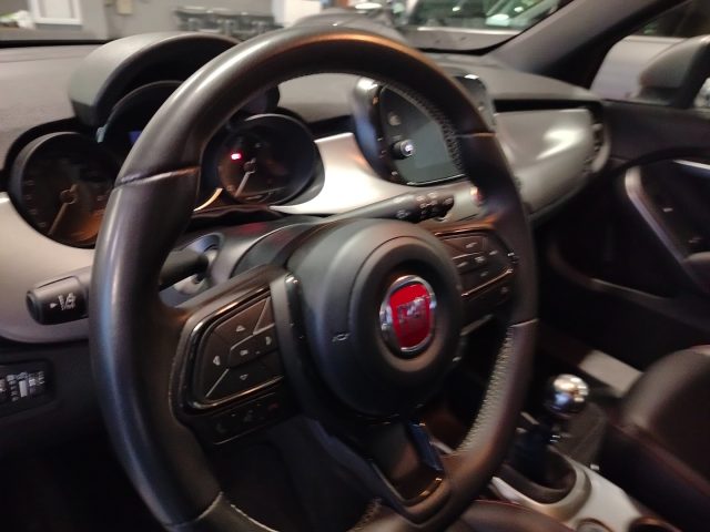 FIAT 500X usata, con Immobilizzatore elettronico