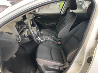 MAZDA 2 usata, con Fendinebbia