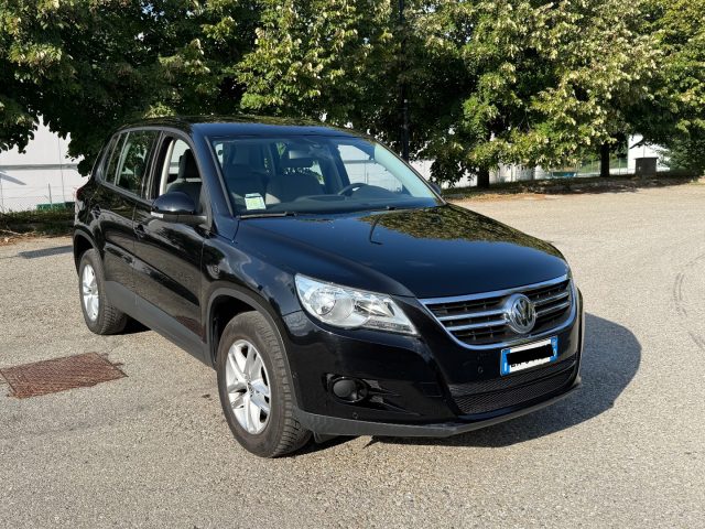 VOLKSWAGEN Tiguan usata, con Airbag laterali