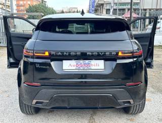LAND ROVER Range Rover Evoque usata, con Chiusura centralizzata