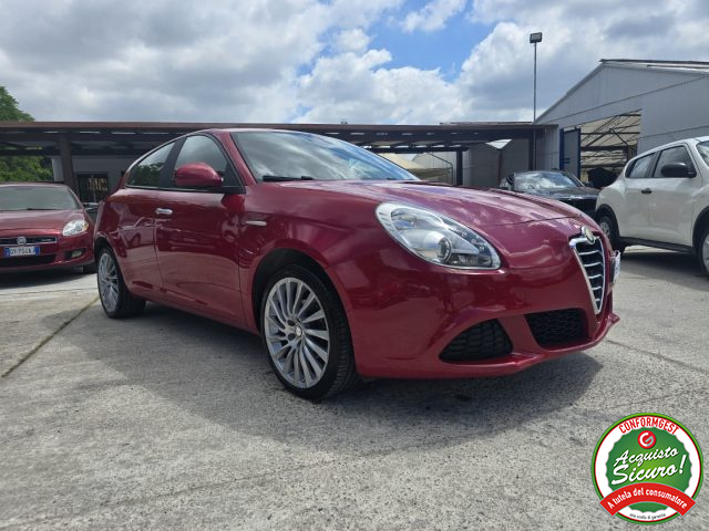 ALFA ROMEO Giulietta usata, con Airbag laterali