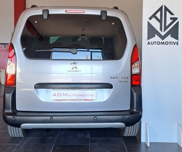 PEUGEOT Partner usata, con Airbag Passeggero