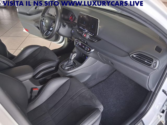 HYUNDAI i30 usata, con Luci diurne LED