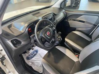 FIAT Doblo usata, con Climatizzatore