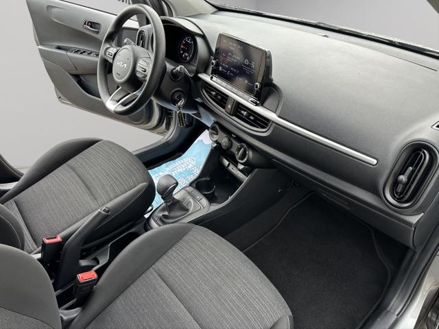 KIA Picanto usata, con Immobilizzatore elettronico