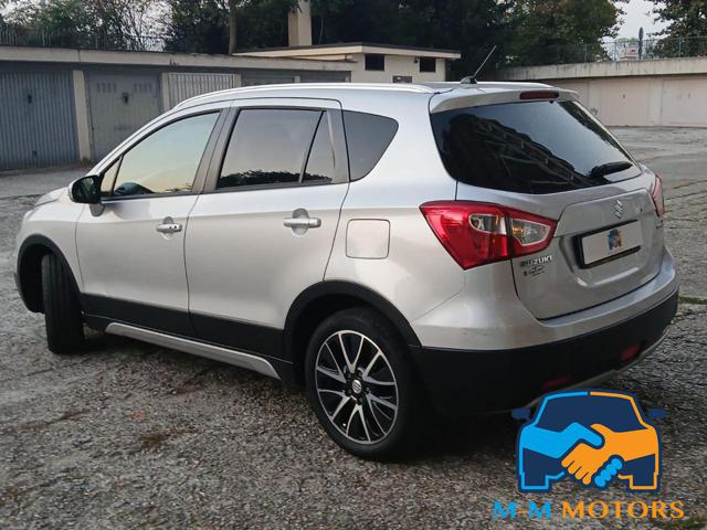 SUZUKI S-Cross usata, con Boardcomputer