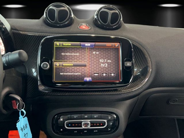 SMART ForTwo usata, con Fendinebbia