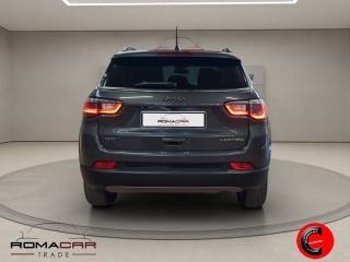 JEEP Compass usata, con Chiusura centralizzata