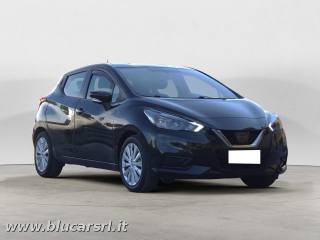 NISSAN Micra usata, con Airbag