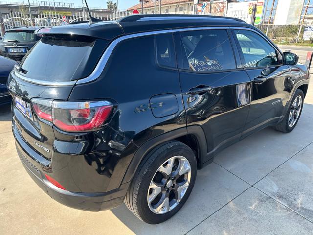 JEEP Compass usata, con Antifurto