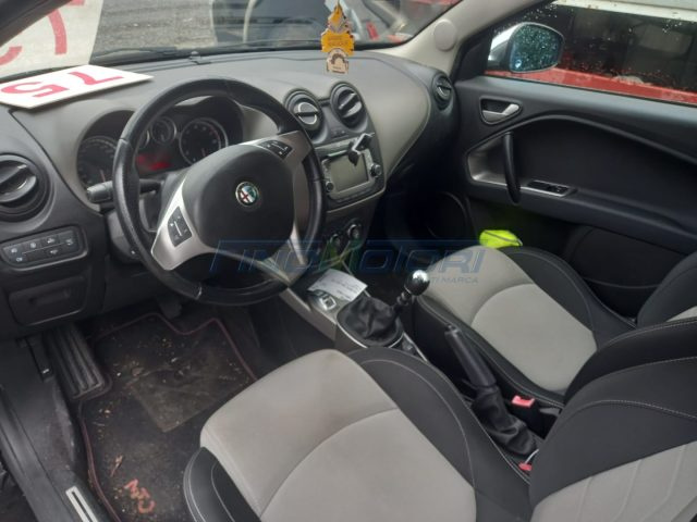ALFA ROMEO MiTo usata, con Alzacristalli elettrici