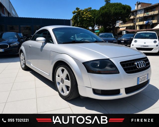 AUDI TT usata, con ABS