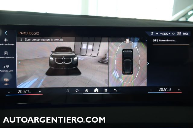 BMW X3 usata, con Autoradio digitale