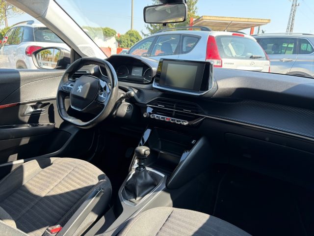 PEUGEOT 208 usata, con Cerchi in lega