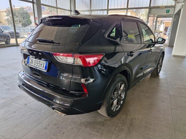 FORD Kuga usata, con Alzacristalli elettrici